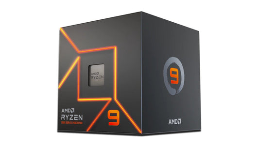 AMD Ryzen 9 7900 processorer 3,7 GHz 64 MB L3 Låda