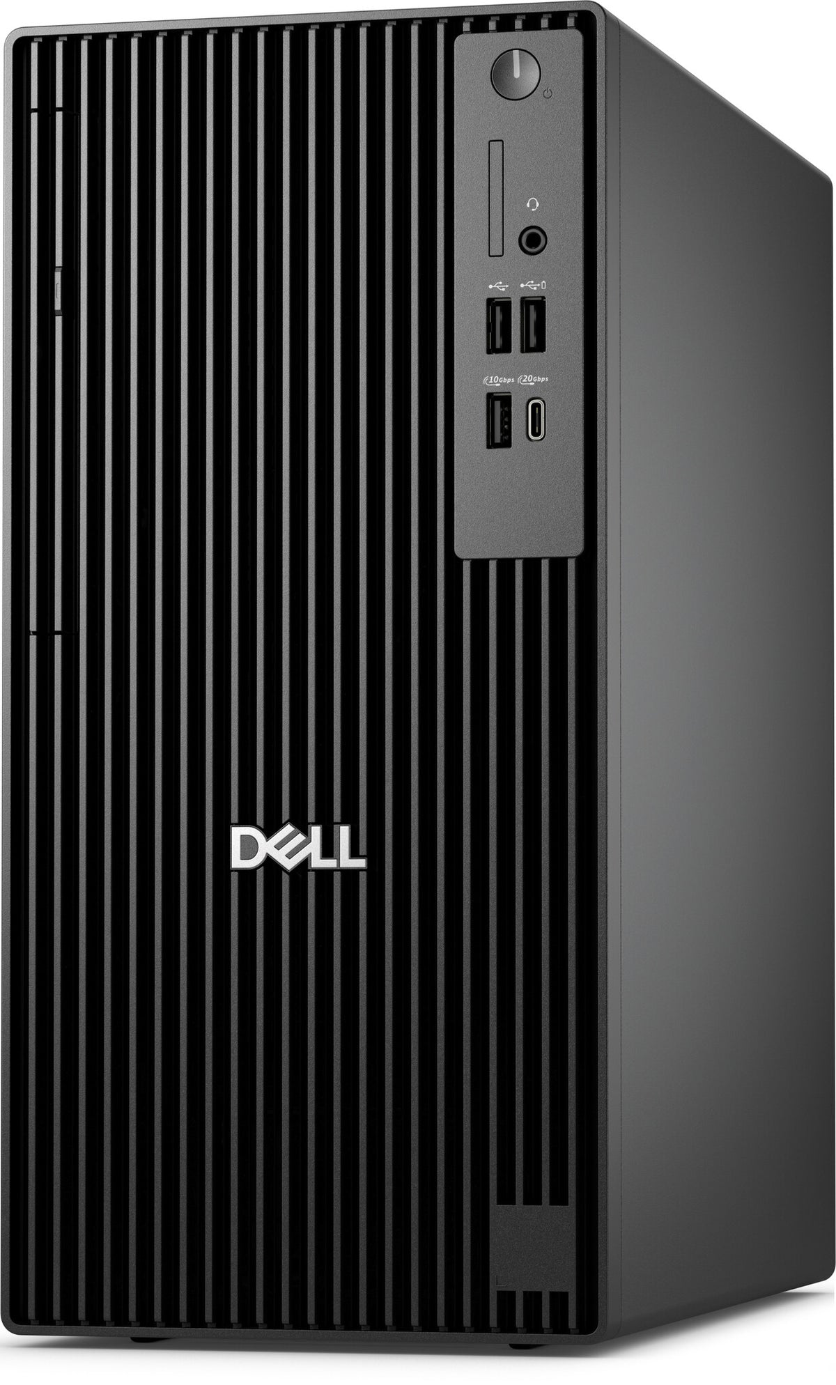 DELL Pro QBT1250 Plus Intel Core Ultra 5 235 16 GB DDR5-SDRAM 512 GB SSD Windows 11 Pro Tower PC Svart