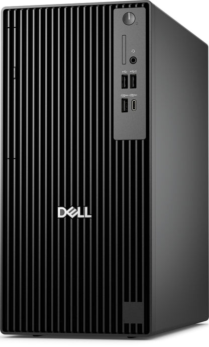 DELL Pro QBT1250 Plus Intel Core Ultra 5 235 16 GB DDR5-SDRAM 512 GB SSD Windows 11 Pro Tower PC Svart