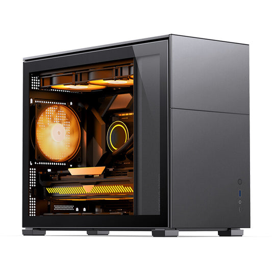 Jonsbo D31 STD Midi Tower Svart