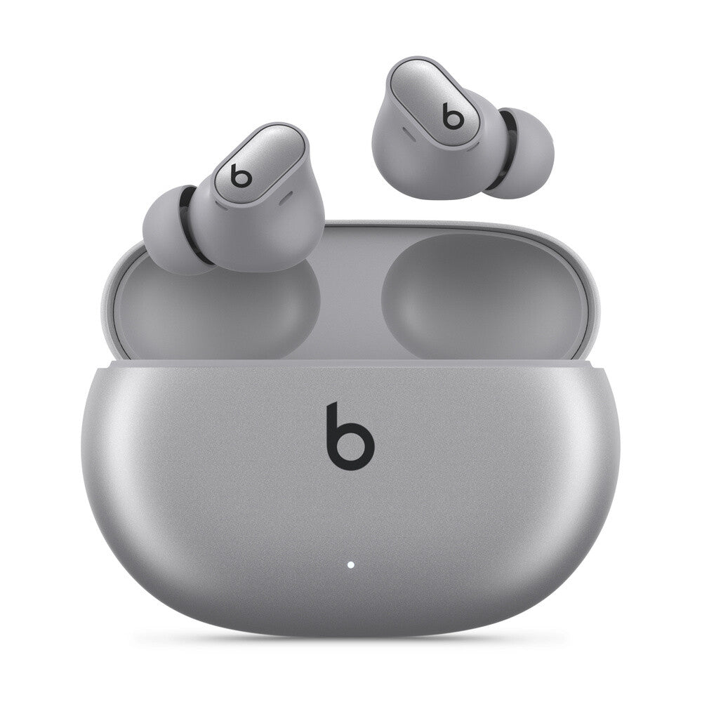 Beats by Dr. Dre MT2P3ZM/A hörlur och headset True Wireless Stereo (TWS) I öra Samtal/musik Bluetooth Silver