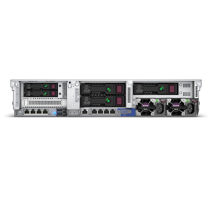 HPE ProLiant DL380 Gen10 servrar 0 GB Rack (2U) Intel® Xeon Silver 6226R 2,9 GHz 32 GB DDR4-SDRAM 800 W