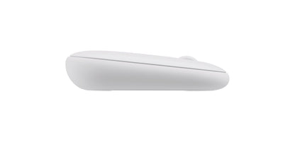 Logitech 920-012204 tangentbord Mus inkluderad Universal Trådlös RF + Bluetooth QWERTZ tyska Vit