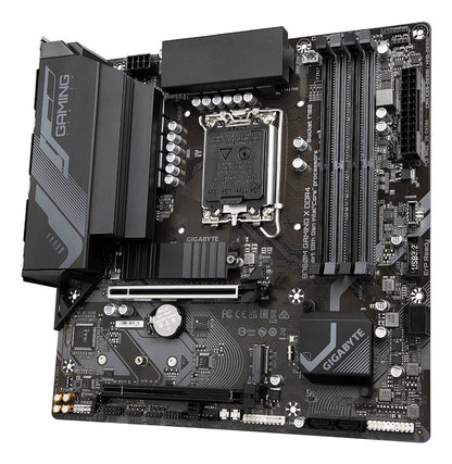 GIGABYTE B760M GAMING X DDR4 moderkort Intel B760 Express LGA 1700 micro ATX