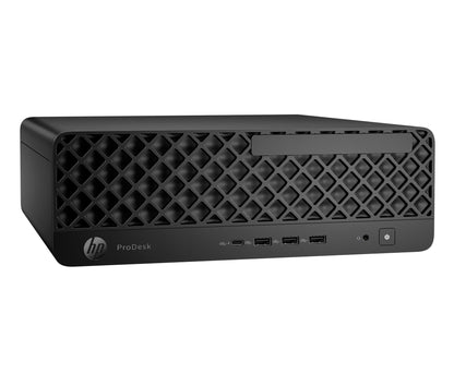 HP ProDesk 4 SFF G1i Desktop AI PC Intel Core Ultra 5 225 16 GB DDR5-SDRAM 512 GB SSD Windows 11 Pro Svart