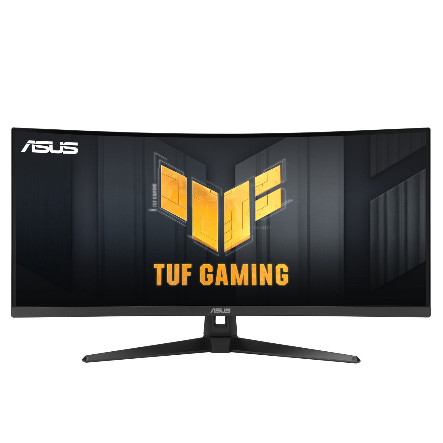 ASUS TUF Gaming VG34VQ3B platta pc-skärmar 86,4 cm (34") 3440 x 1440 pixlar UltraWide Quad HD LED Svart