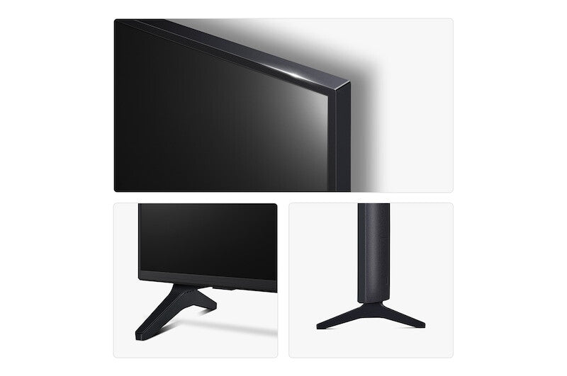 LG QNED AI 55 inch QNED70 4K Smart TV 2025 139,7 cm (55") 4K Ultra HD Smart-TV Wi-Fi Svart