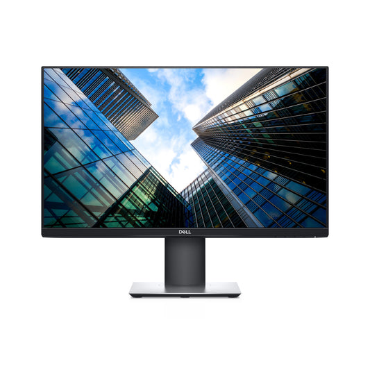 DELL P2419H LED display 61 cm (24") 1920 x 1080 pixlar Full HD LCD Svart