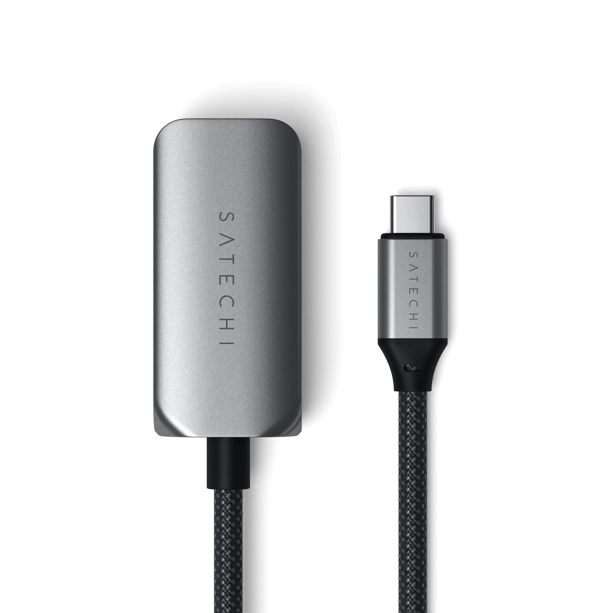 Satechi ST-AE25M nätverkskort/adapters RJ-45