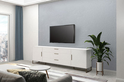 Neomounts FPMA-W350BLACK tv-fäste 139,7 cm (55") Svart
