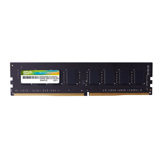 Silicon Power SP004GBLFU266X02 RAM-minnen 4 GB 1 x 4 GB DDR4 2666 MHz