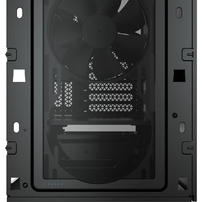 Corsair iCUE 4000D RGB Midi Tower Svart