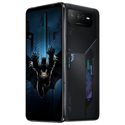 ASUS ROG Phone 6 AI2203-5B028E1 17,2 cm (6.78") Dubbla SIM-kort Android 12 5G USB Type-C 12 GB 256 GB 6000 mAh Svart