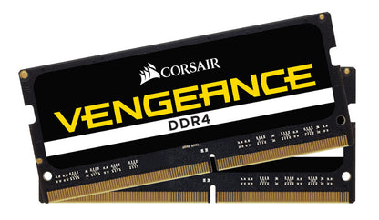 Corsair Vengeance RAM-minnen 32 GB 2 x 16 GB DDR4 2666 MHz