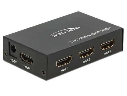 DeLOCK 18683 bild-switchar HDMI