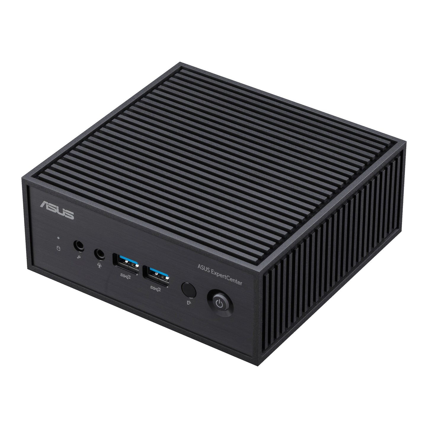 ASUS PN42-SN004AV Intel® N N100 4 GB DDR4-SDRAM 128 GB SSD Windows 11 Pro Mini PC Mini-PC Svart