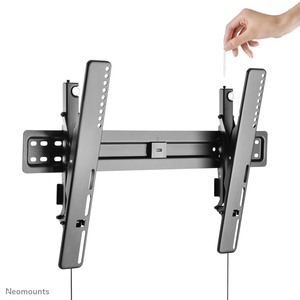 Neomounts LED-W650BLACK tv-fäste 190,5 cm (75") Svart
