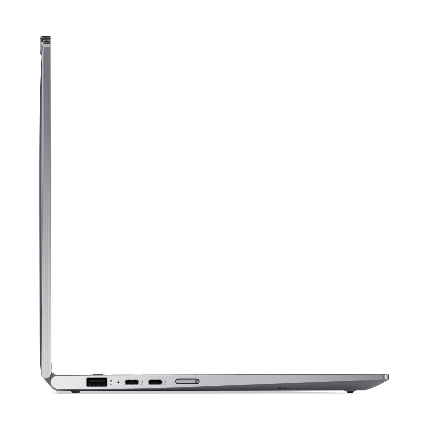 Lenovo ThinkPad X1 2-in-1 Gen 9 Intel Core Ultra 7 155U Hybrid (2-i-1) 35,6 cm (14") Pekskärm 2.8K 32 GB LPDDR5x-SDRAM 1 TB SSD Wi-Fi 6E (802.11ax) Windows 11 Pro Engelsk Grå