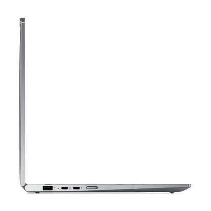 Lenovo ThinkPad X1 2-in-1 Gen 9 Intel Core Ultra 7 155U Hybrid (2-i-1) 35,6 cm (14") Pekskärm WUXGA 16 GB LPDDR5x-SDRAM 512 GB SSD Wi-Fi 6E (802.11ax) Windows 11 Pro Nordic Grå Intel Core Ultra 7 155U (12MB Cache), 16GB LPDDR5x-SDRAM, 512GB SSD, 35.6 cm (