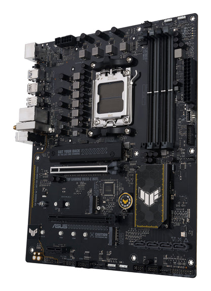 ASUS TUF GAMING B650-E WIFI AMD B650 AM5-sockel ATX
