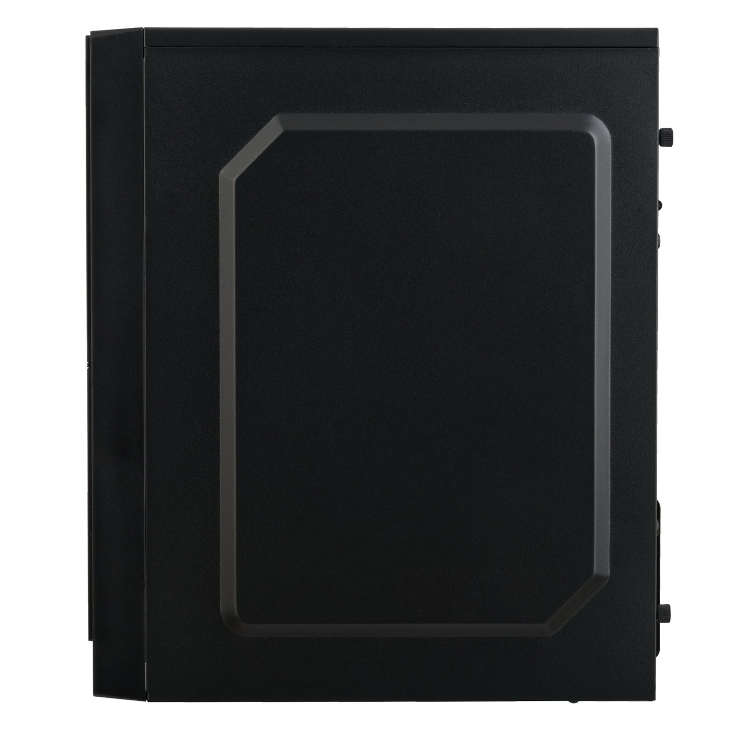 Akyga AK35BK datorväskor Micro Tower Svart