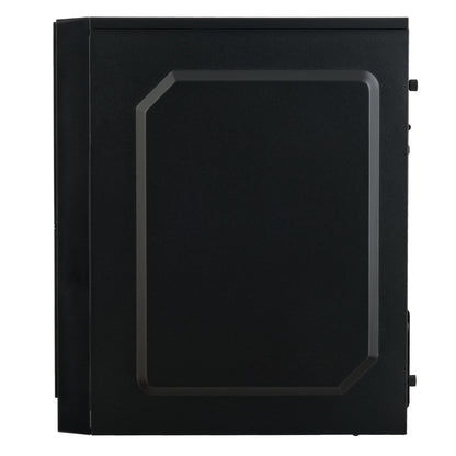Akyga AK35BK datorväskor Micro Tower Svart