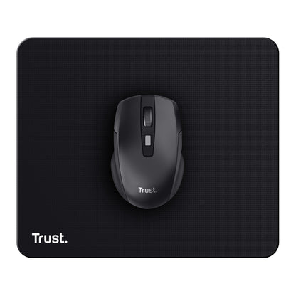 Trust 24193 musmattor Spelmusmatta Svart