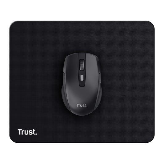 Trust 24193 musmattor Spelmusmatta Svart