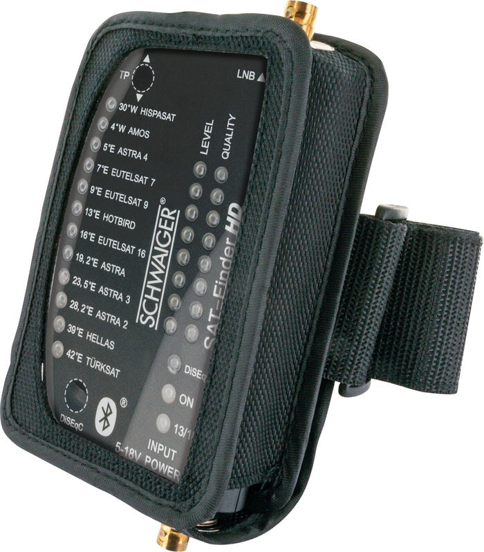Schwaiger SF9003BTAKKU satellitsökare 950 - 2150 MHz 1 styck