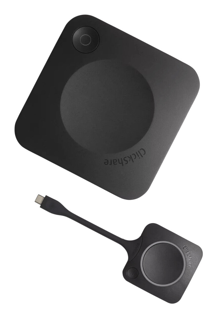 Barco ClickShare C‑10 trådlöst presentationssystem HDMI Skrivbord