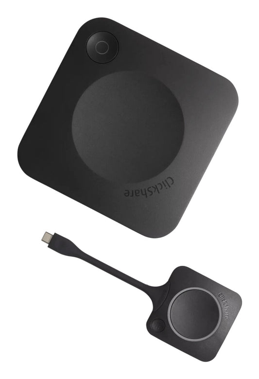 Barco ClickShare C‑10 trådlöst presentationssystem HDMI Skrivbord