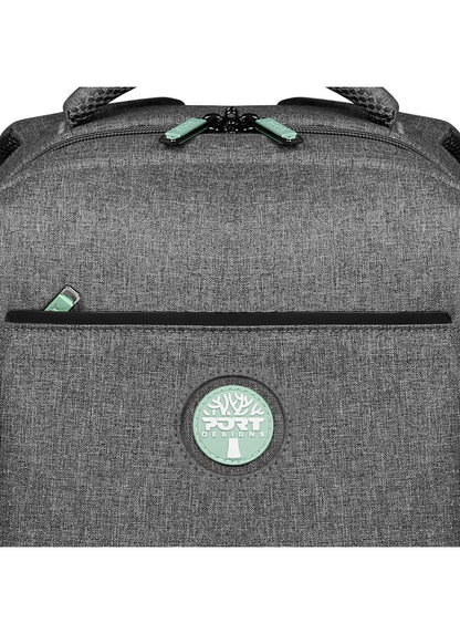 Port Designs YOSEMITE Eco XL 39,6 cm (15.6") Ryggsäck Grå