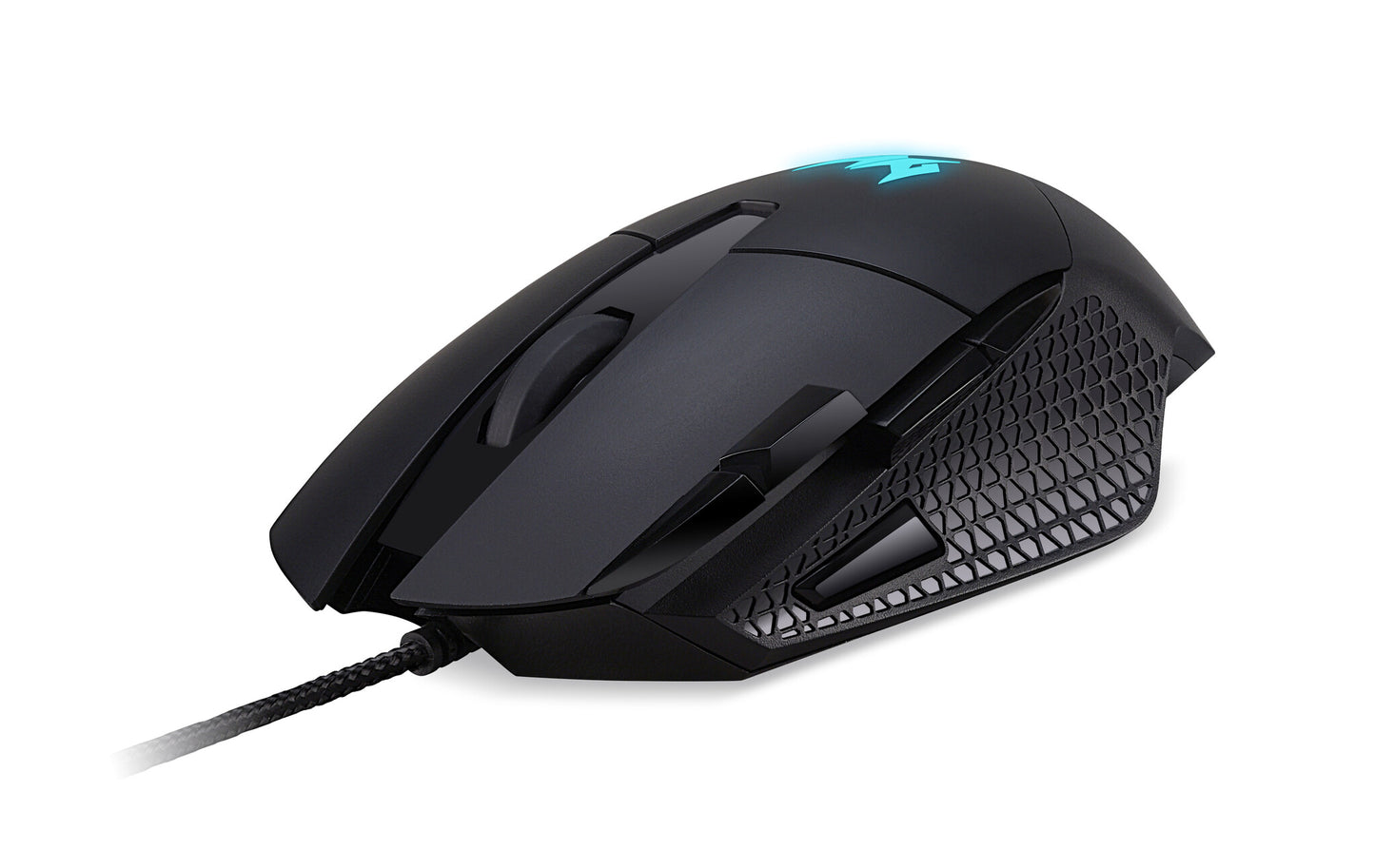Acer Predator Cestus 315 datormöss Spela högerhand USB Type-A Optisk 6500 DPI