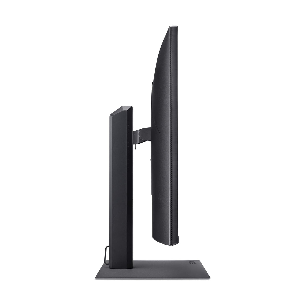Acer Vero B7 B327QKB1bmiiprzx platta pc-skärmar 80 cm (31.5") 3840 x 2160 pixlar 4K Ultra HD LCD Svart