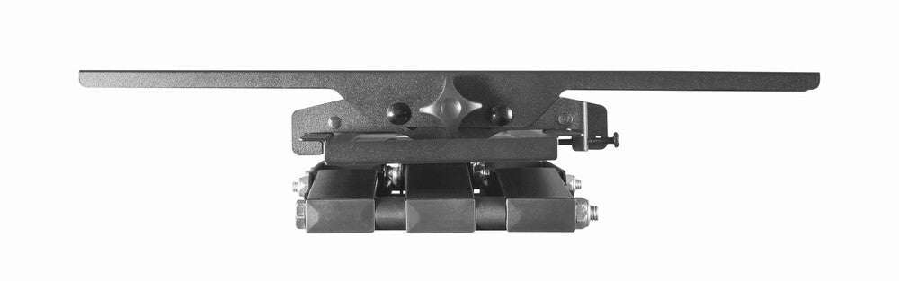 Gembird WM-70ST-01 tv-fäste 177,8 cm (70") Svart