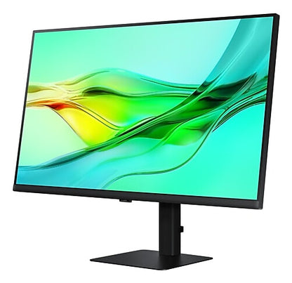 Samsung S60UD platta pc-skärmar 81,3 cm (32") 2560 x 1440 pixlar Quad HD LED Svart