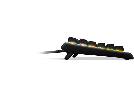 Steelseries APEX 3 TKL tangentbord Spela USB QWERTY Engelska (USA) Svart