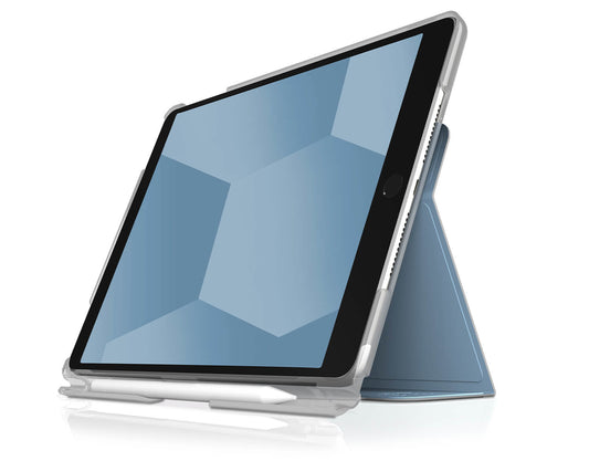 STM STM-222-383JU-03 iPad-fodral 25,9 cm (10.2") Utbytbara fodral Blå