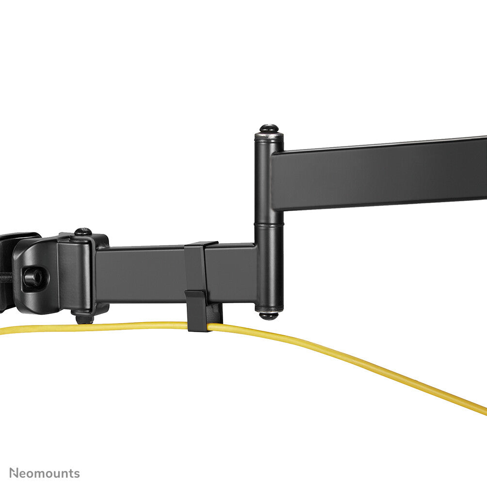 Neomounts FL40-450BL14 tv-fäste 139,7 cm (55") Svart