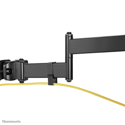Neomounts FL40-450BL14 tv-fäste 139,7 cm (55") Svart