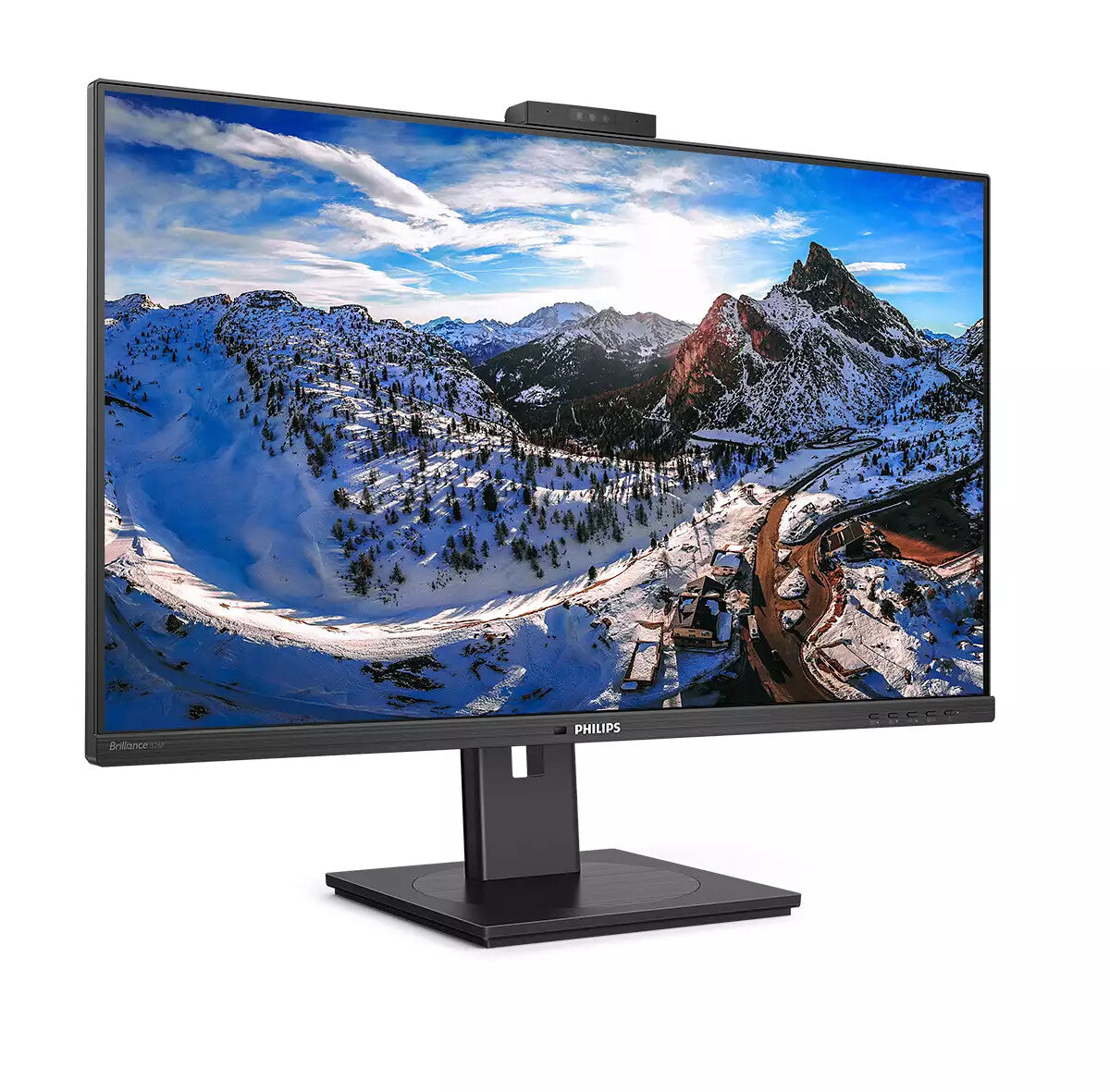 Philips P Line 326P1H/00 LED display 80 cm (31.5") 2560 x 1440 pixlar Quad HD Svart