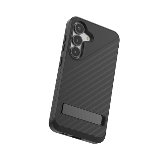 ZAGG Denali KS mobiltelefonfodral 15,8 cm (6.2") Omslag Svart