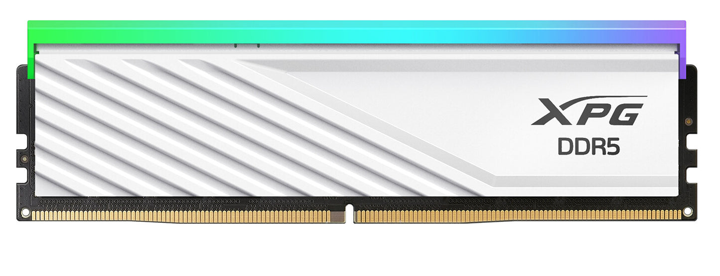 XPG LANCER BLADE RGB DDR5 RAM-minnen 8 GB 1 x 8 GB 5600 MHz ECC