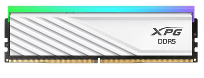XPG LANCER BLADE RGB DDR5 RAM-minnen 8 GB 1 x 8 GB 5600 MHz ECC
