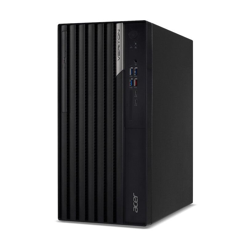 Acer Veriton M VM6710G Intel® Core™ i7 i7-13700 16 GB DDR4-SDRAM 3 TB HDD+SSD NVIDIA RTX A4000 Windows 11 Pro Midi Tower PC Svart