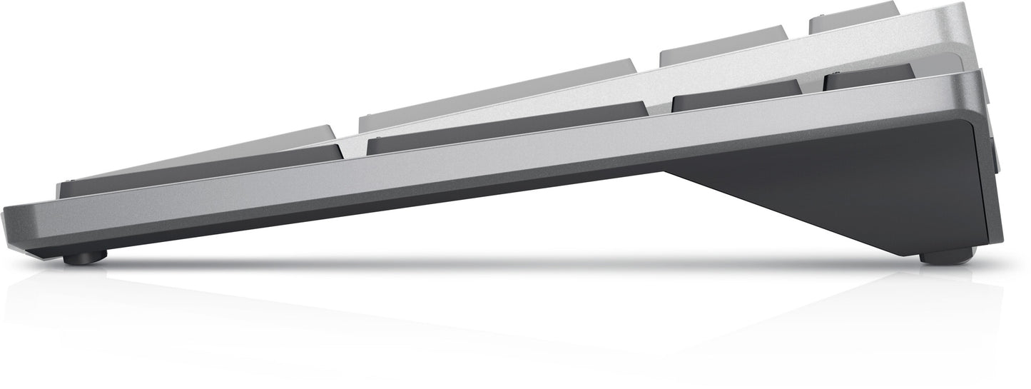 DELL Pro Plus kompakt tangentbord – KB740 - USA internationell (QWERTY)
