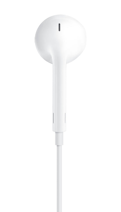 Apple EarPods Headset Kabel I öra Musik/vardag Vit