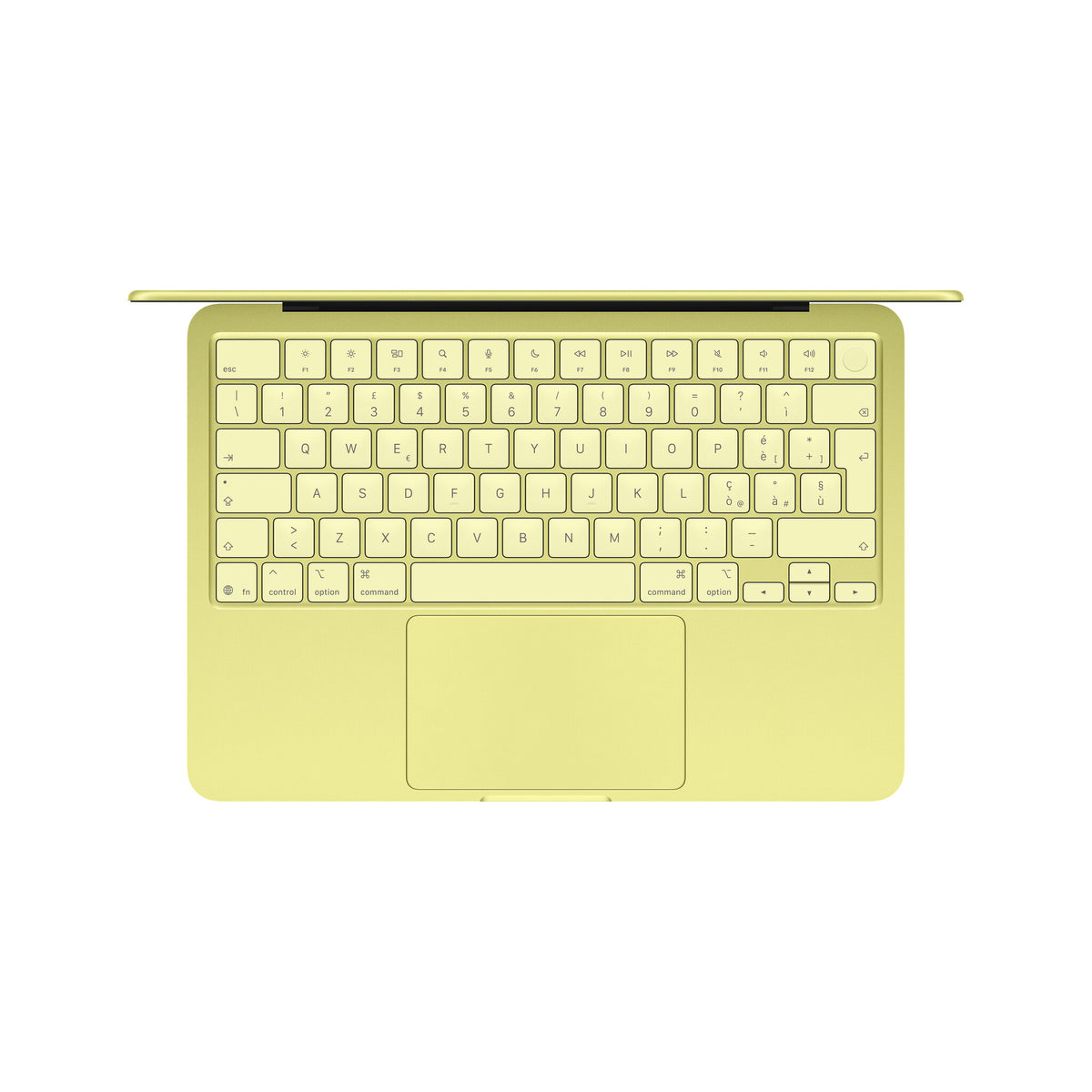 Apple MacBook Neo Apple A A18 Pro Bärbar dator 33 cm (13") 8 GB 512 GB SSD Wi-Fi 6E (802.11ax) macOS Tahoe Lime