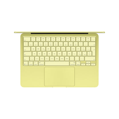 Apple MacBook Neo Apple A A18 Pro Bärbar dator 33 cm (13") 8 GB 512 GB SSD Wi-Fi 6E (802.11ax) macOS Tahoe Lime