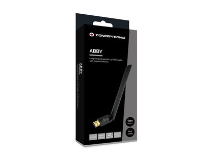 Conceptronic ABBY17B nätverkskort Intern Bluetooth 3 Mbit/s